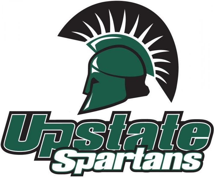 USC Upstate Spartans 2009-2010 Secondary Logo iron on paper